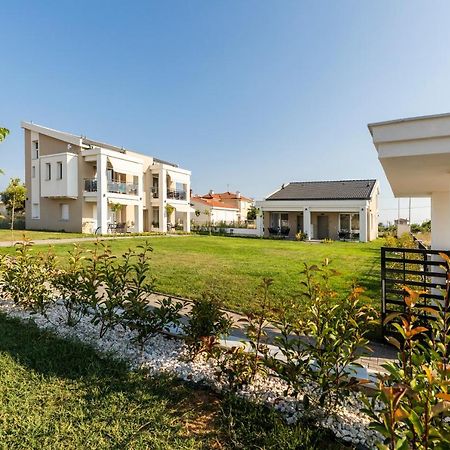 Bianco Mare Studios-Apartments Kalyves Polygyrou Extérieur photo