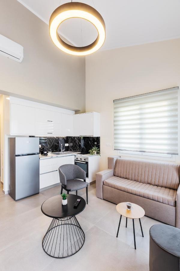 Bianco Mare Studios-Apartments Kalyves Polygyrou Extérieur photo