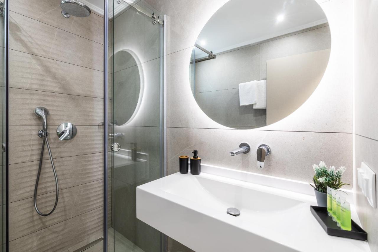 Bianco Mare Studios-Apartments Kalyves Polygyrou Extérieur photo