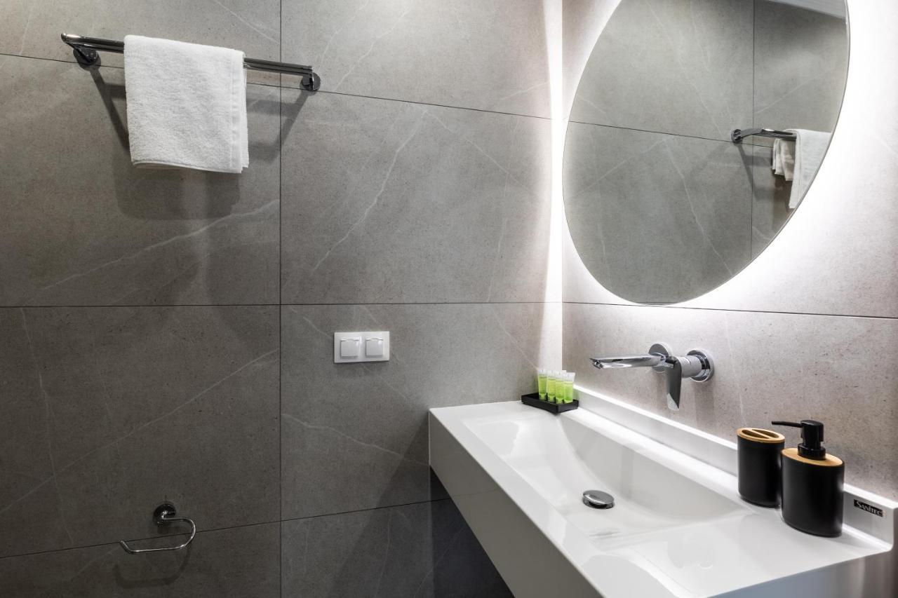 Bianco Mare Studios-Apartments Kalyves Polygyrou Extérieur photo