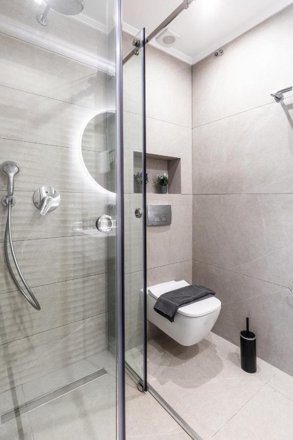 Bianco Mare Studios-Apartments Kalyves Polygyrou Extérieur photo