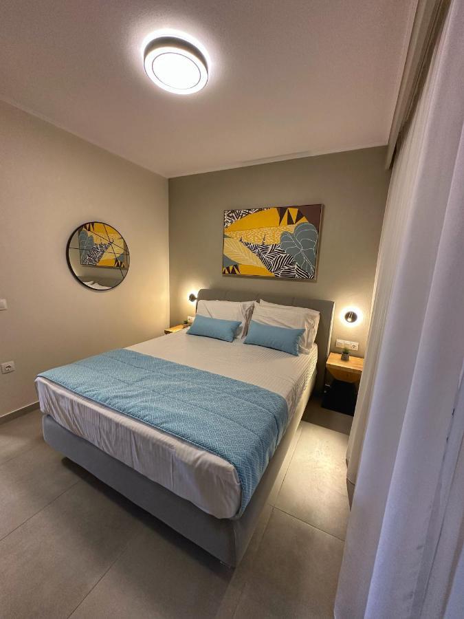 Bianco Mare Studios-Apartments Kalyves Polygyrou Extérieur photo
