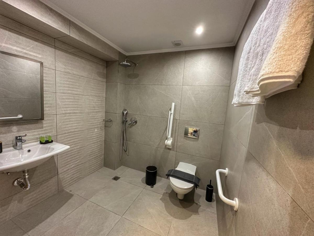 Bianco Mare Studios-Apartments Kalyves Polygyrou Extérieur photo
