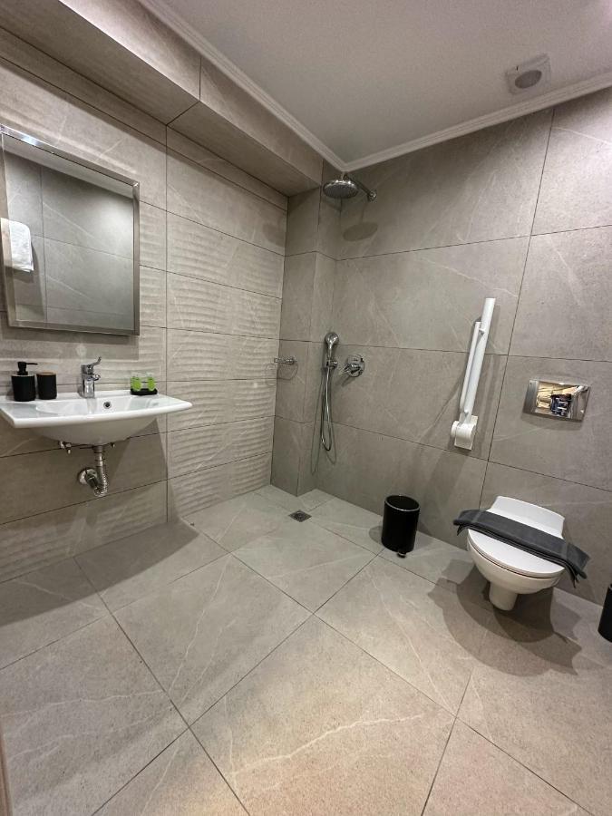 Bianco Mare Studios-Apartments Kalyves Polygyrou Extérieur photo
